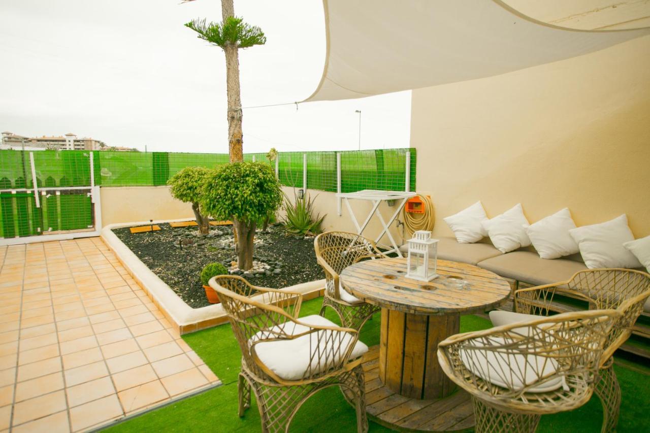 Chic Apartment In Playa Paraiso Адехе Екстериор снимка