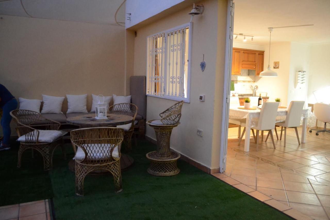 Chic Apartment In Playa Paraiso Адехе Екстериор снимка