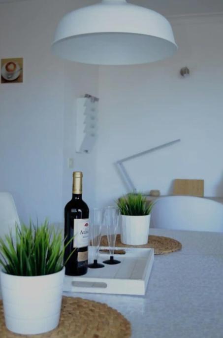 Chic Apartment In Playa Paraiso Адехе Екстериор снимка