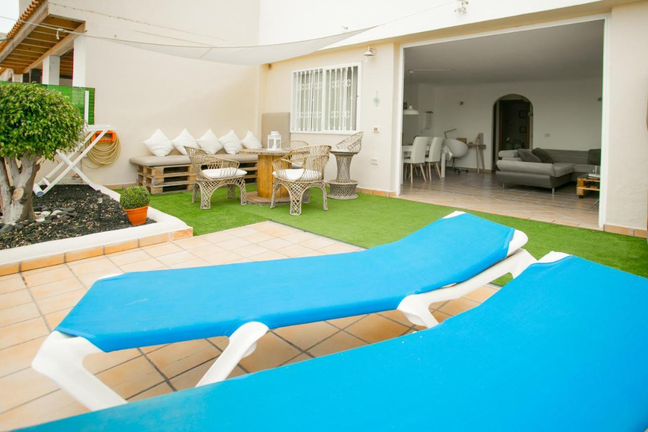 Chic Apartment In Playa Paraiso Адехе Екстериор снимка